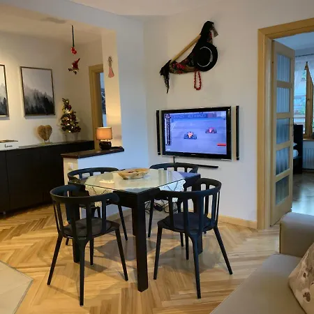 Apartament Góralka Zakopane